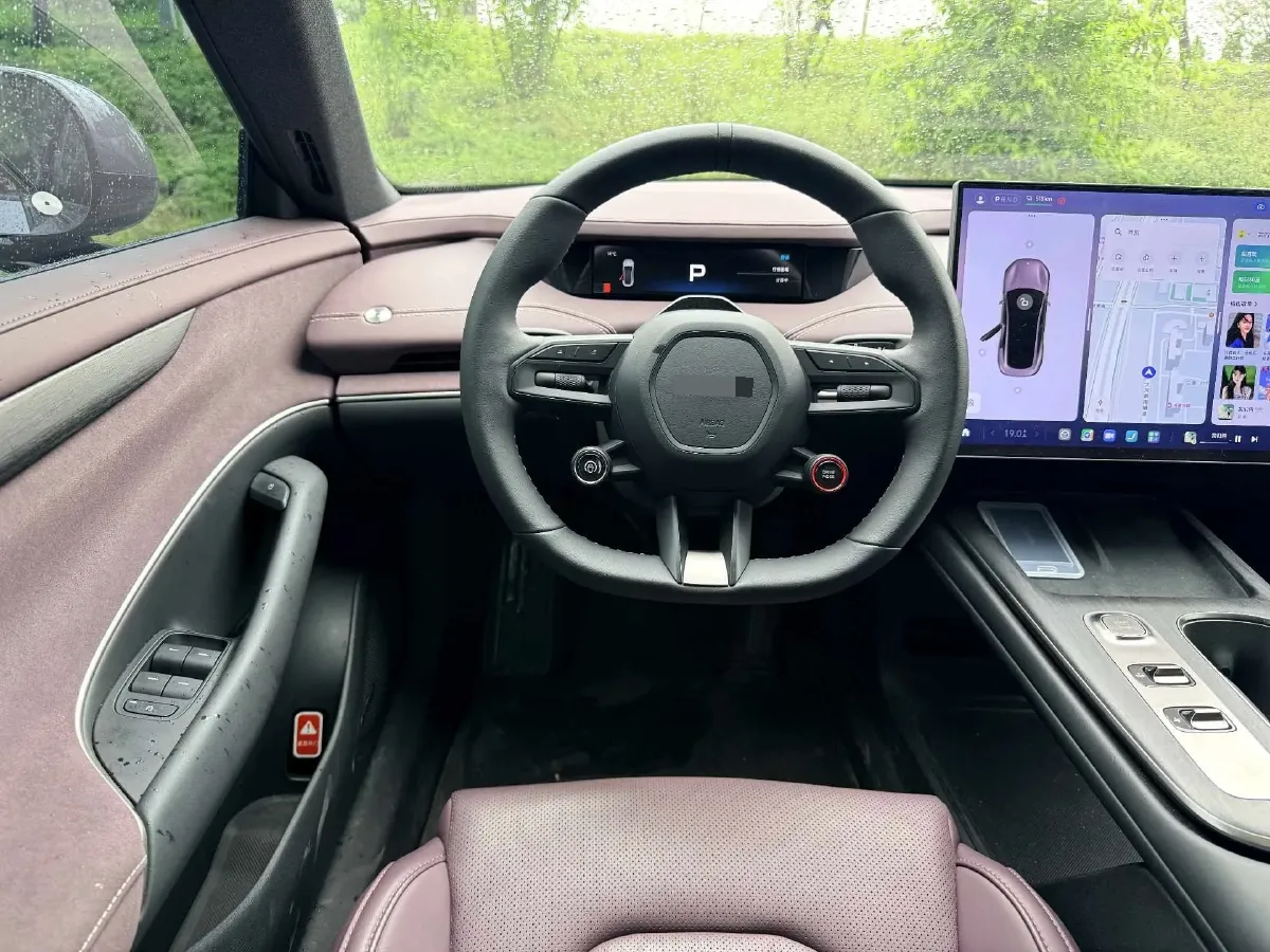 2024 MI SU7 BEV 94.3KWH,autocango,china used car exporter,china ev exporter,chinese used car exporter,chinese used ev exporter