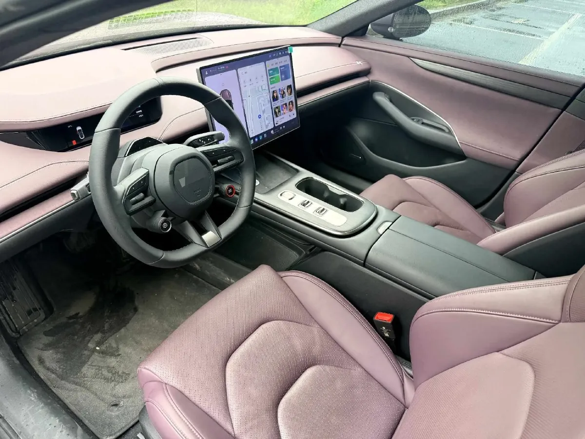 2024 MI SU7 BEV 94.3KWH,autocango,china used car exporter,china ev exporter,chinese used car exporter,chinese used ev exporter