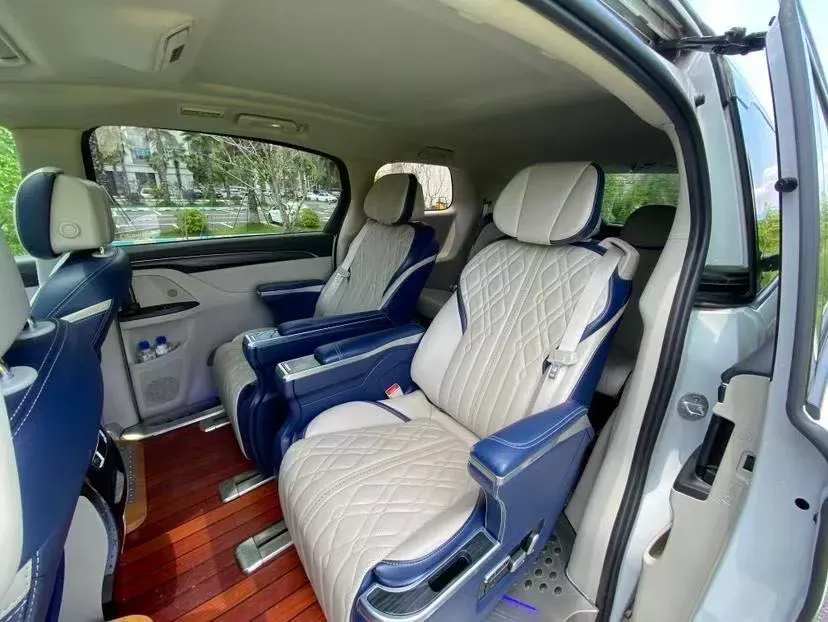 2021 Buick GL8 2.0T 237HP L4 9AT,autocango,china used car exporter,china ev exporter,chinese used car exporter,chinese used ev exporter