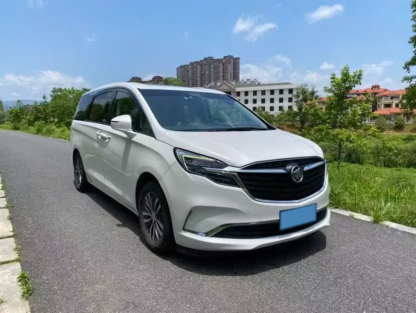 2021 Buick GL8 2.0T 237HP L4 9AT,autocango,china used car exporter,china ev exporter,chinese used car exporter,chinese used ev exporter