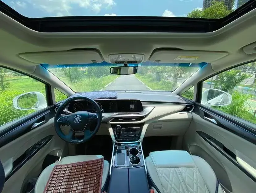 2021 Buick GL8 2.0T 237HP L4 9AT,autocango,china used car exporter,china ev exporter,chinese used car exporter,chinese used ev exporter