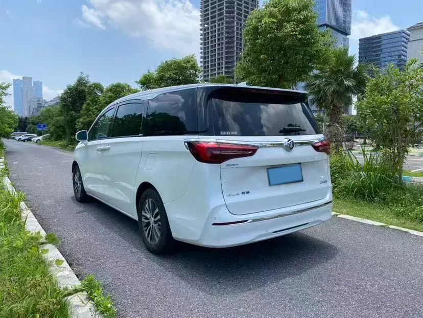 2021 Buick GL8 2.0T 237HP L4 9AT,autocango,china used car exporter,china ev exporter,chinese used car exporter,chinese used ev exporter