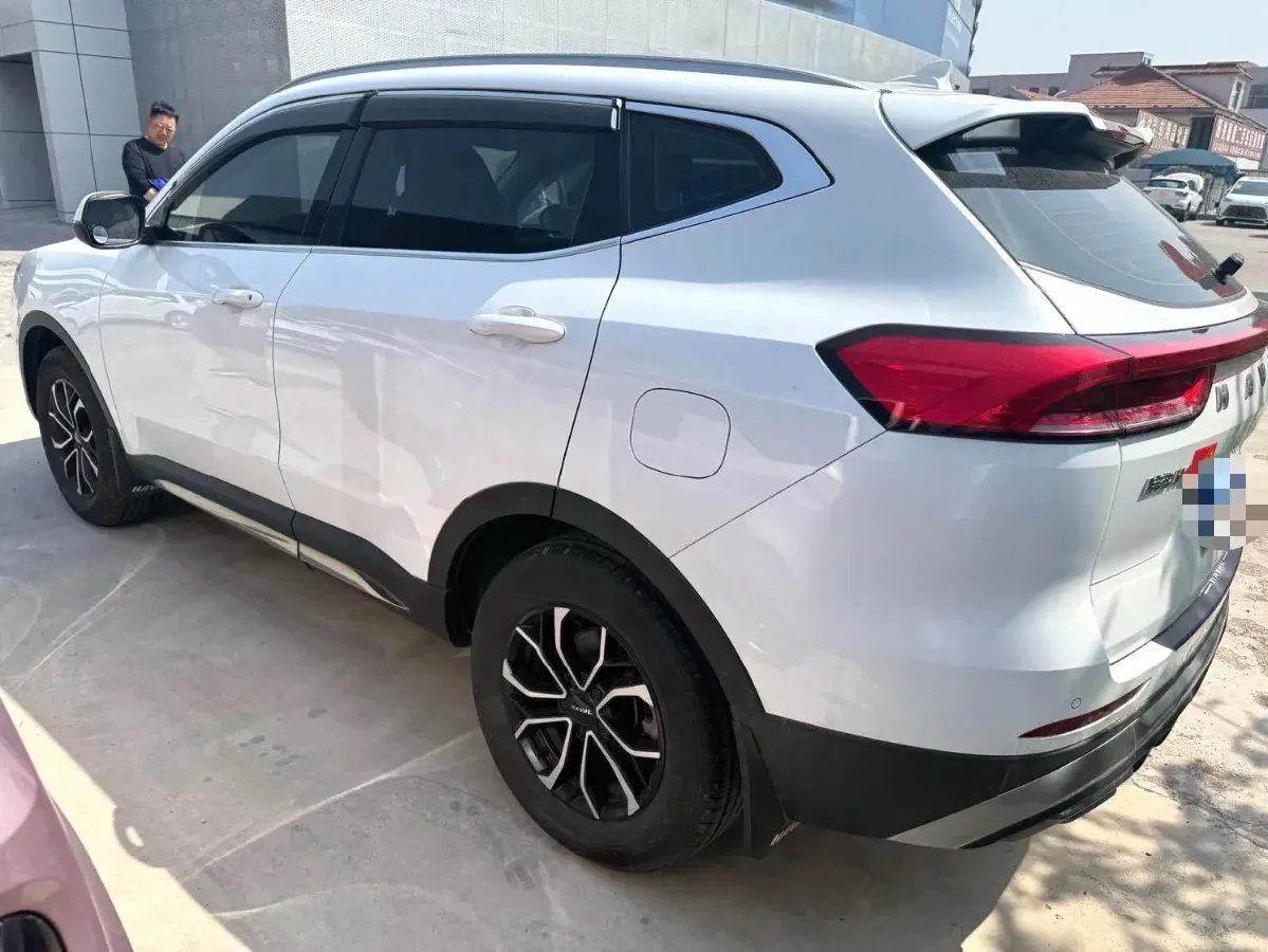 2021 Haval H6 1.5T 150HP L4 7DCT,autocango,china used car exporter,china ev exporter,chinese used car exporter,chinese used ev exporter