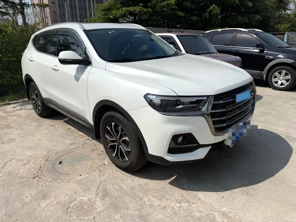 2021 Haval H6 1.5T 150HP L4 7DCT,autocango,china used car exporter,china ev exporter,chinese used car exporter,chinese used ev exporter