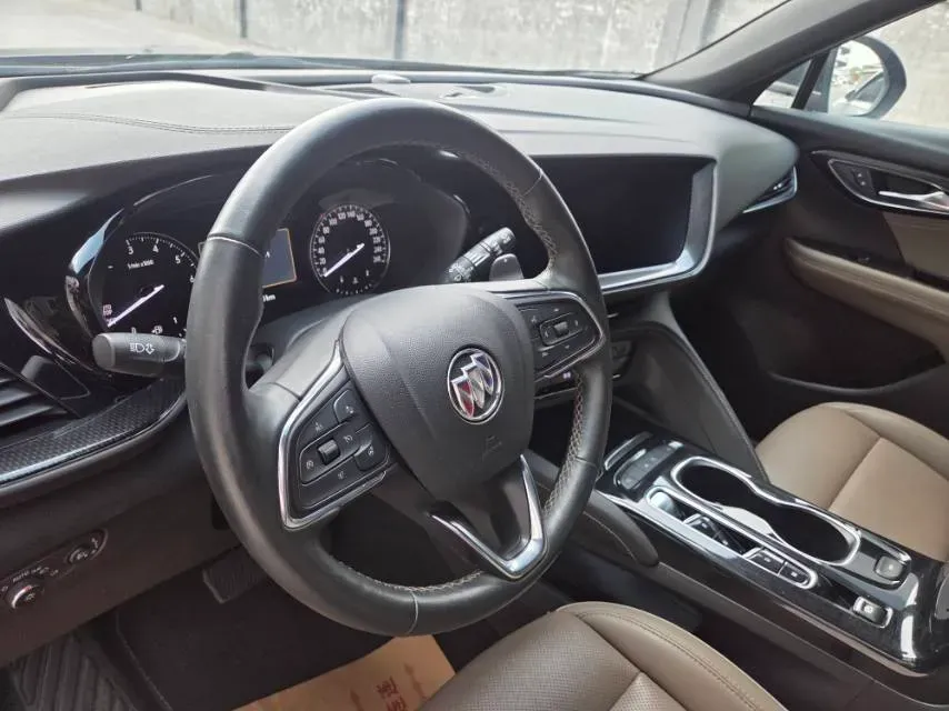 2023 Buick EnvisionPlus 2.0T 237HP L4 9AT,autocango,china used car exporter,china ev exporter,chinese used car exporter,chinese used ev exporter