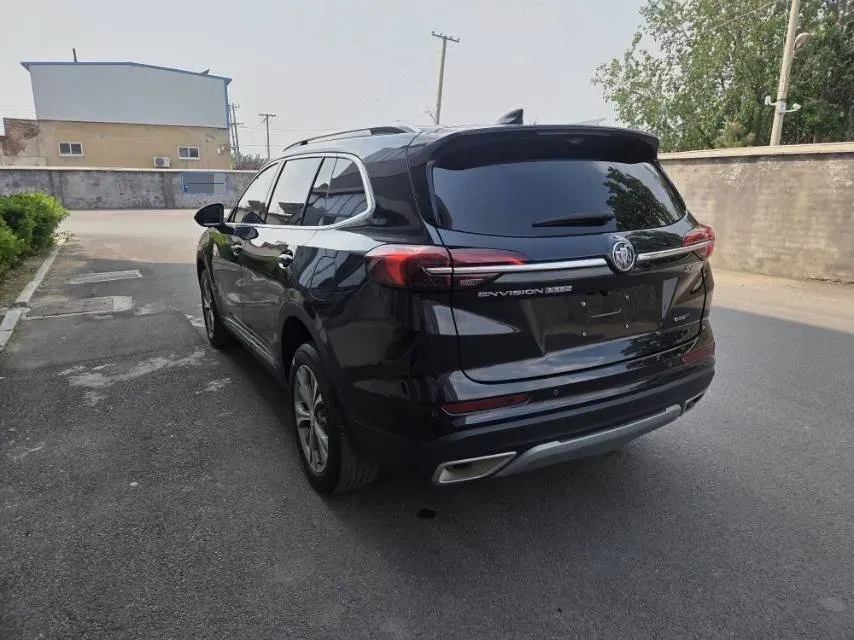 2023 Buick EnvisionPlus 2.0T 237HP L4 9AT,autocango,china used car exporter,china ev exporter,chinese used car exporter,chinese used ev exporter