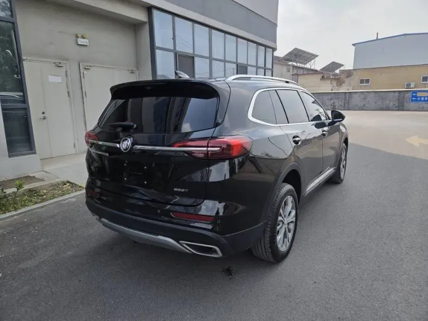 2023 Buick EnvisionPlus 2.0T 237HP L4 9AT,autocango,china used car exporter,china ev exporter,chinese used car exporter,chinese used ev exporter