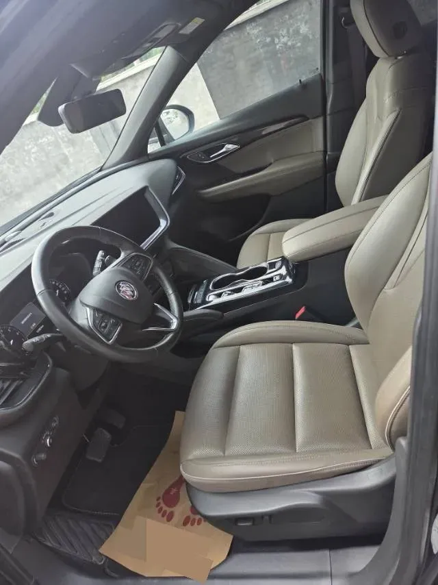 2023 Buick EnvisionPlus 2.0T 237HP L4 9AT,autocango,china used car exporter,china ev exporter,chinese used car exporter,chinese used ev exporter