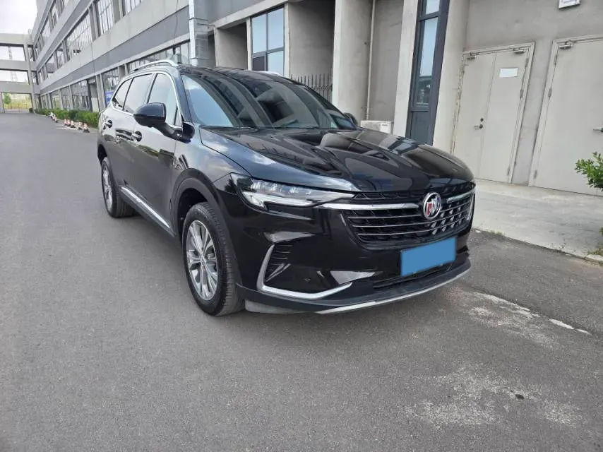 2023 Buick EnvisionPlus 2.0T 237HP L4 9AT,autocango,china used car exporter,china ev exporter,chinese used car exporter,chinese used ev exporter