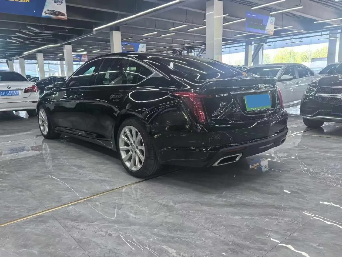 2020 Cadillac CT5 2.0T 237HP L4 10AT,autocango,china used car exporter,china ev exporter,chinese used car exporter,chinese used ev exporter