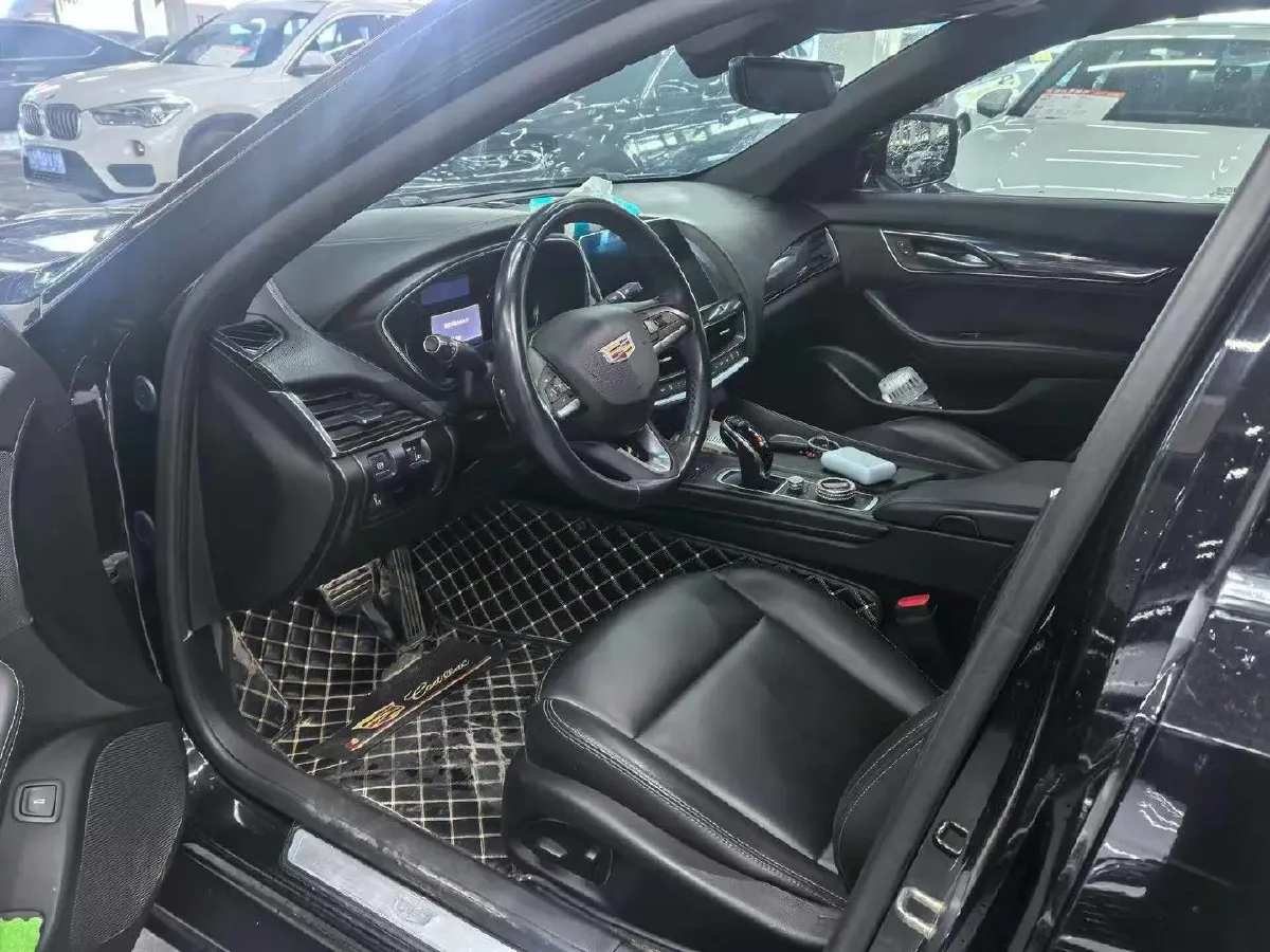 2020 Cadillac CT5 2.0T 237HP L4 10AT,autocango,china used car exporter,china ev exporter,chinese used car exporter,chinese used ev exporter