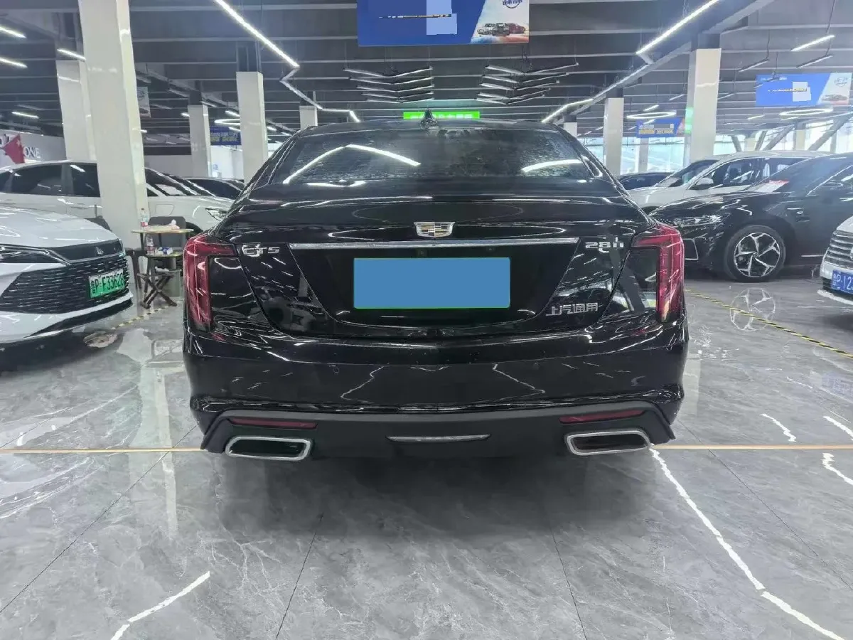 2020 Cadillac CT5 2.0T 237HP L4 10AT,autocango,china used car exporter,china ev exporter,chinese used car exporter,chinese used ev exporter