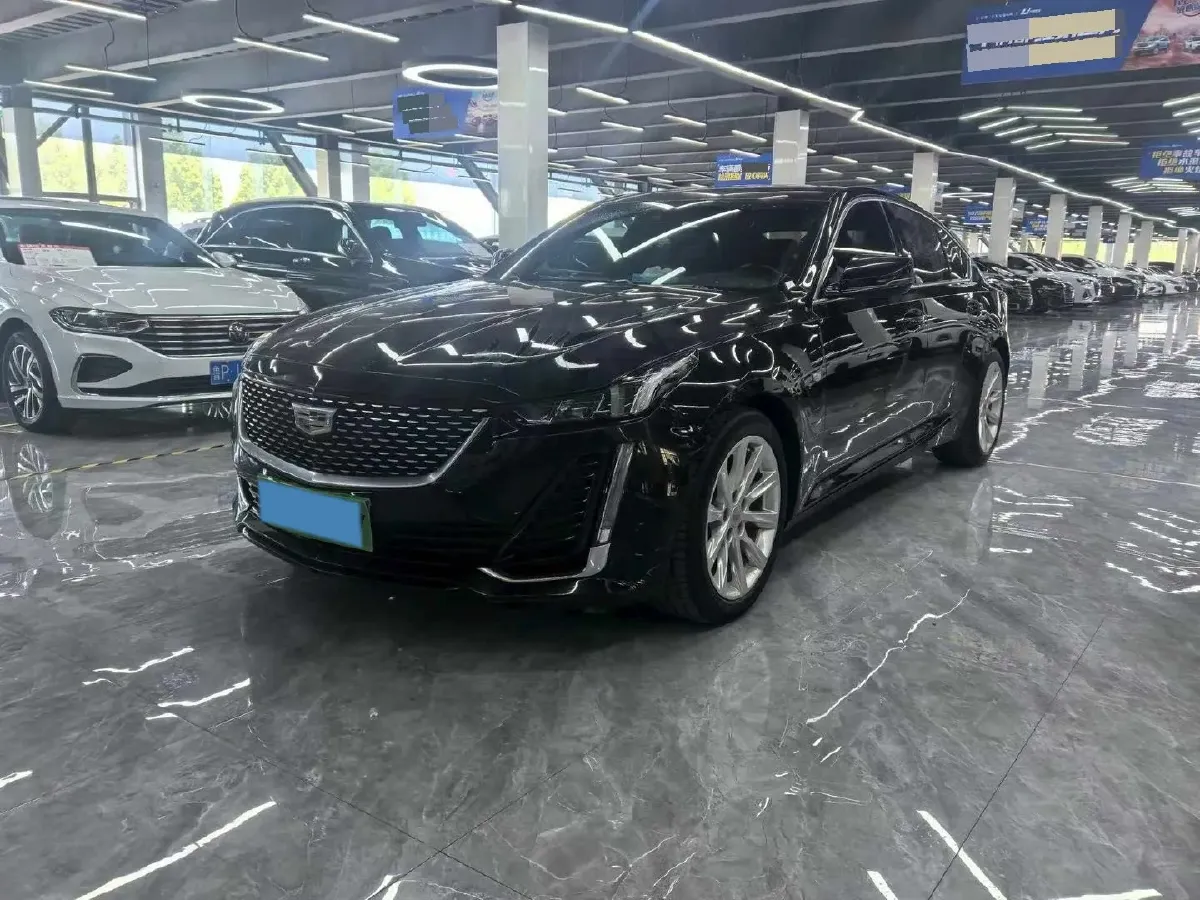 2020 Cadillac CT5 2.0T 237HP L4 10AT,autocango,china used car exporter,china ev exporter,chinese used car exporter,chinese used ev exporter