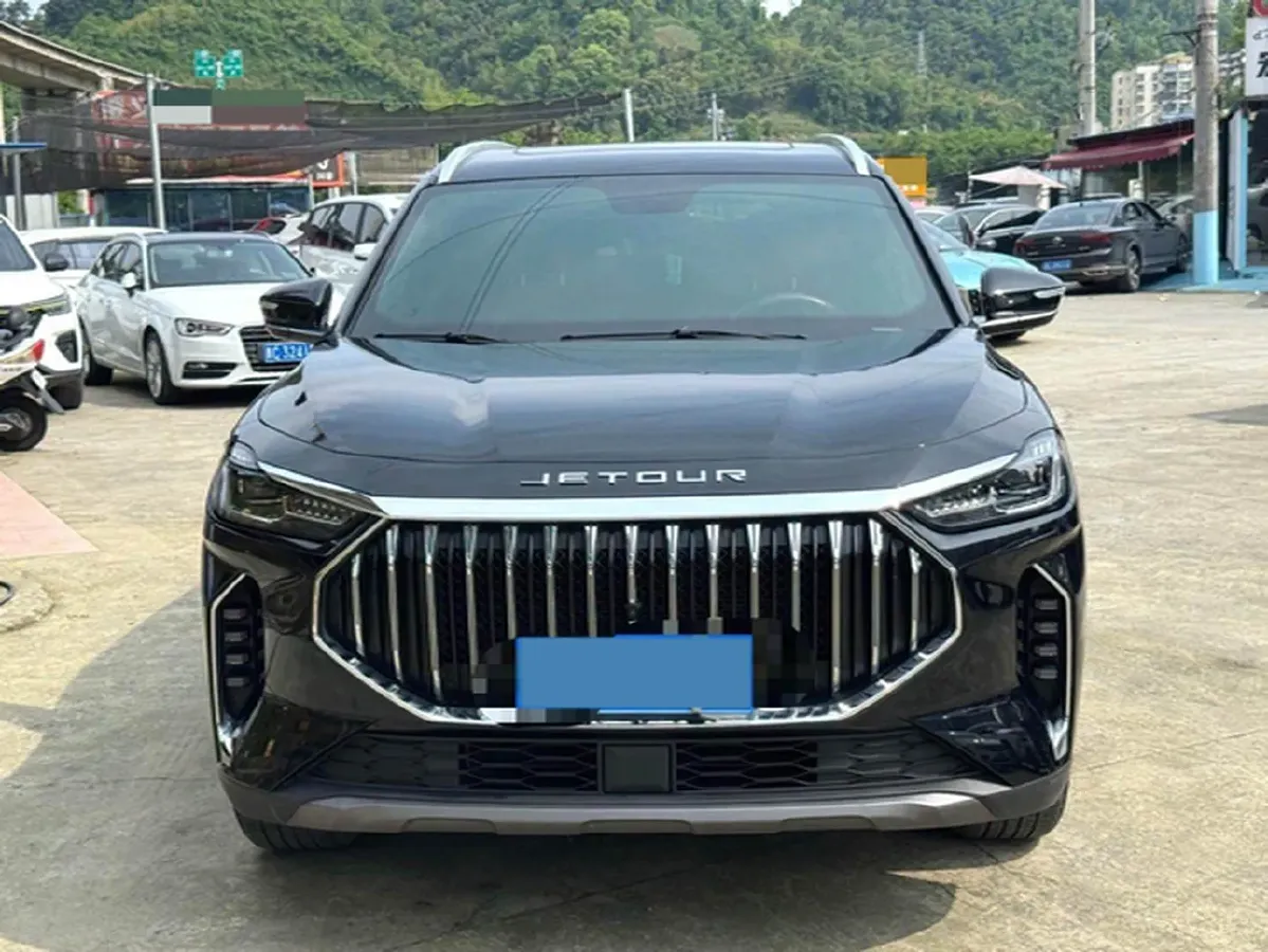 2023 Jetour X70 Plus 1.5T 156HP L4 6DCT,autocango,china used car exporter,china ev exporter,chinese used car exporter,chinese used ev exporter