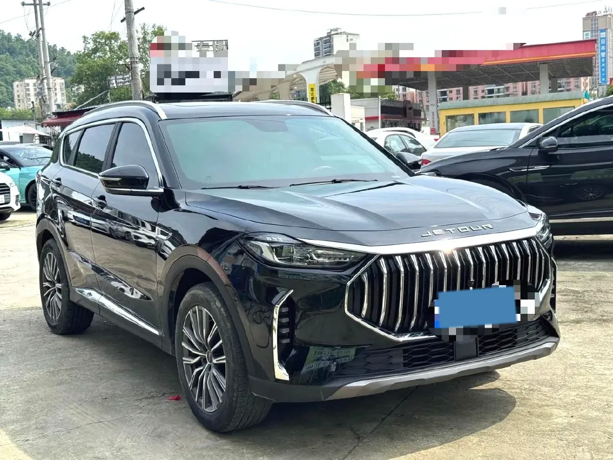 2023 Jetour X70 Plus 1.5T 156HP L4 6DCT,autocango,china used car exporter,china ev exporter,chinese used car exporter,chinese used ev exporter