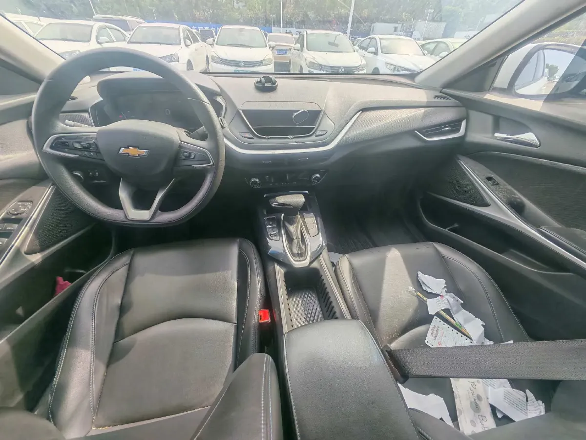 2021 Chevrolet Menlo BEV 52.5KWH,autocango,china used car exporter,china ev exporter,chinese used car exporter,chinese used ev exporter