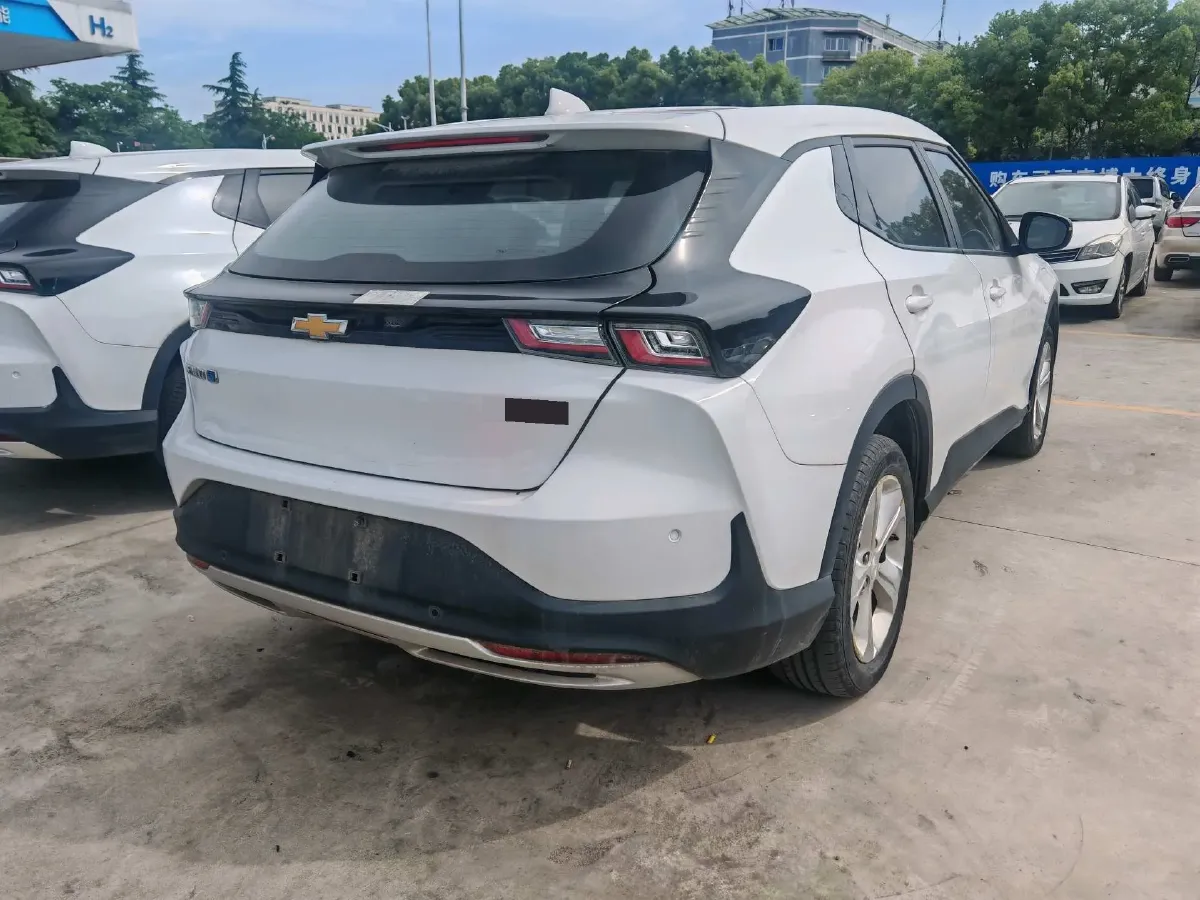 2021 Chevrolet Menlo BEV 52.5KWH,autocango,china used car exporter,china ev exporter,chinese used car exporter,chinese used ev exporter