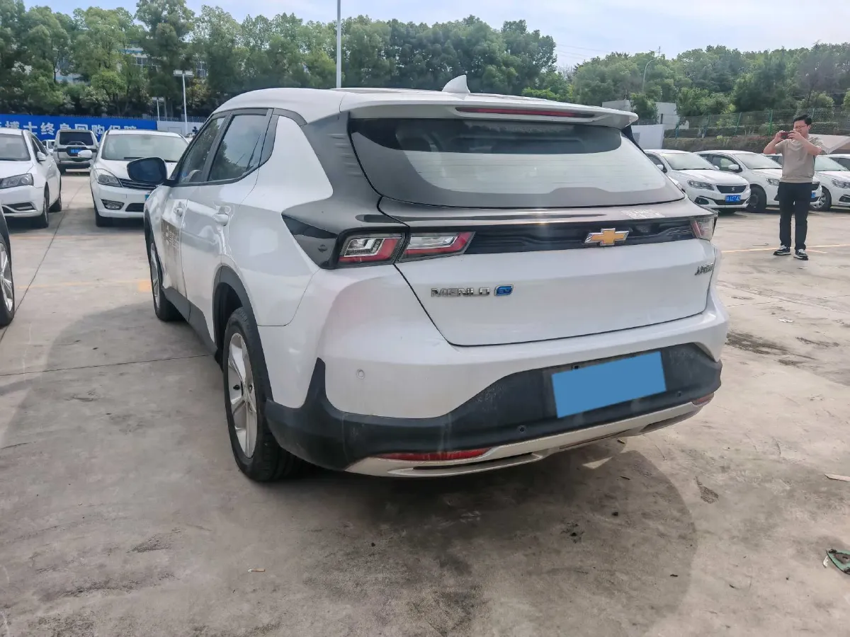 2021 Chevrolet Menlo BEV 52.5KWH,autocango,china used car exporter,china ev exporter,chinese used car exporter,chinese used ev exporter