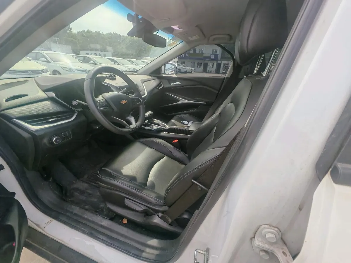 2021 Chevrolet Menlo BEV 52.5KWH,autocango,china used car exporter,china ev exporter,chinese used car exporter,chinese used ev exporter