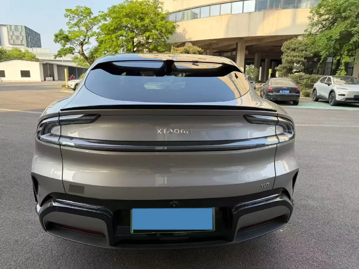 2025 MI YU7 BEV 96.3KWH,autocango,china used car exporter,china ev exporter,chinese used car exporter,chinese used ev exporter