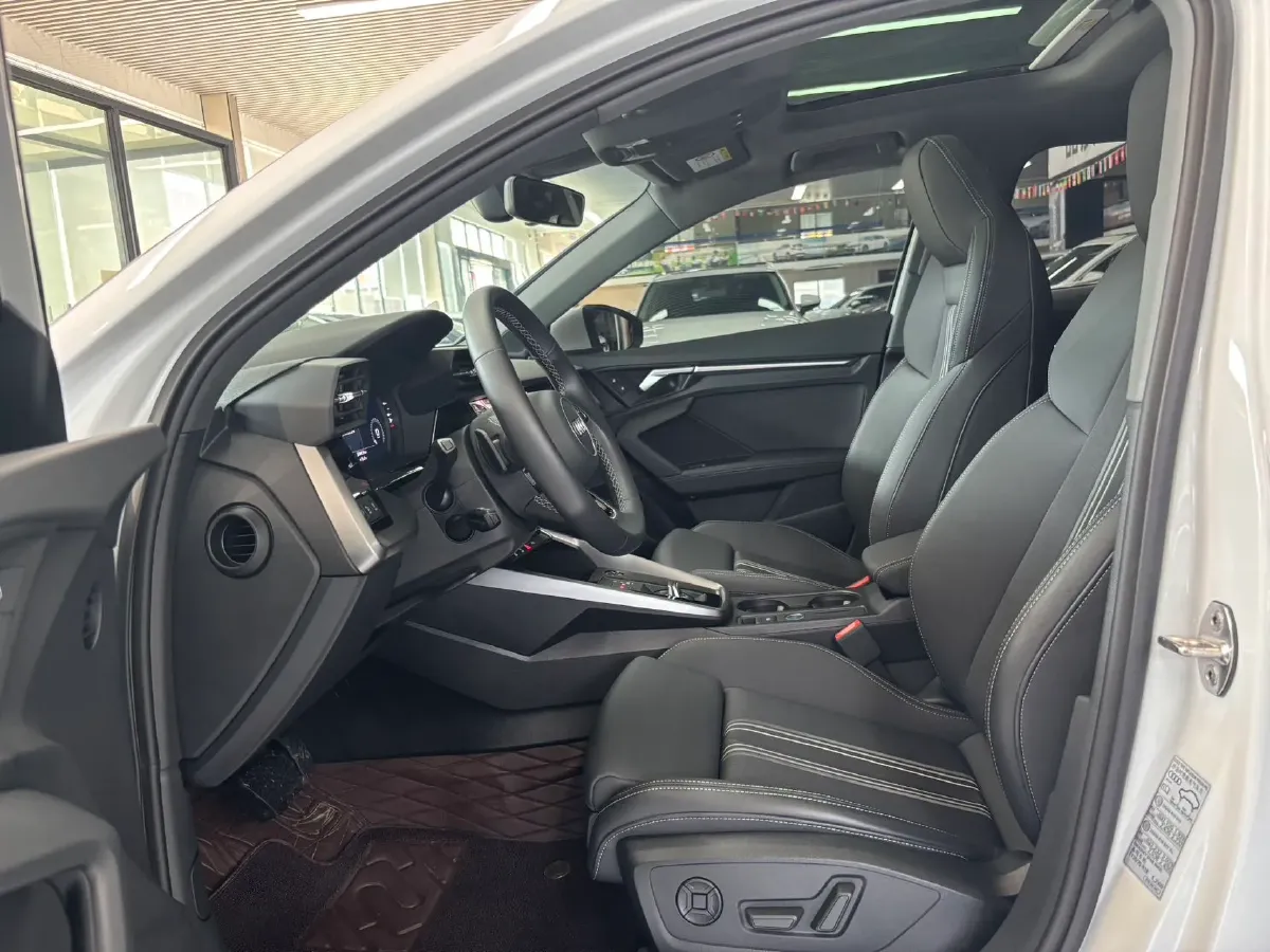 2023 Audi A3 1.4T 150HP L4 7DCT,autocango,china used car exporter,china ev exporter,chinese used car exporter,chinese used ev exporter