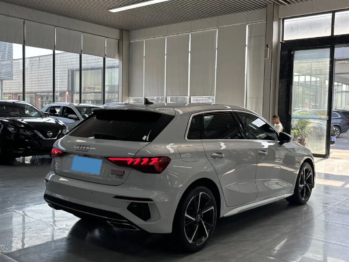 2023 Audi A3 1.4T 150HP L4 7DCT,autocango,china used car exporter,china ev exporter,chinese used car exporter,chinese used ev exporter