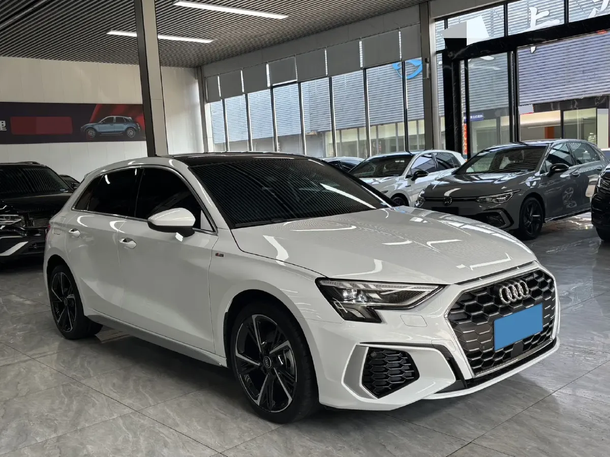 2023 Audi A3 1.4T 150HP L4 7DCT,autocango,china used car exporter,china ev exporter,chinese used car exporter,chinese used ev exporter