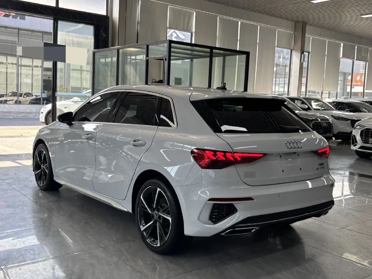 2023 Audi A3 1.4T 150HP L4 7DCT,autocango,china used car exporter,china ev exporter,chinese used car exporter,chinese used ev exporter
