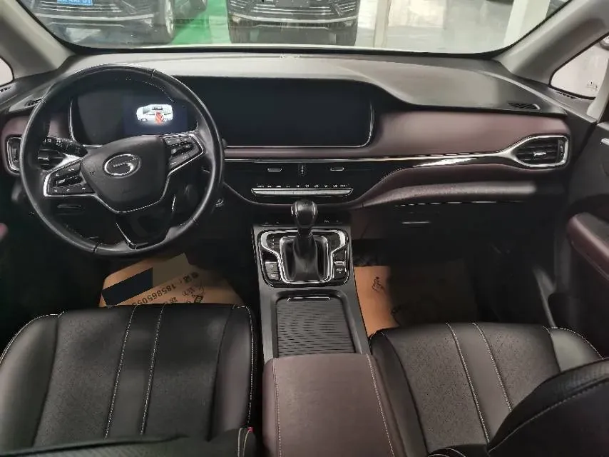 2021 GAC Trumpchi M6 1.5T 169HP L4 7DCT,autocango,china used car exporter,china ev exporter,chinese used car exporter,chinese used ev exporter