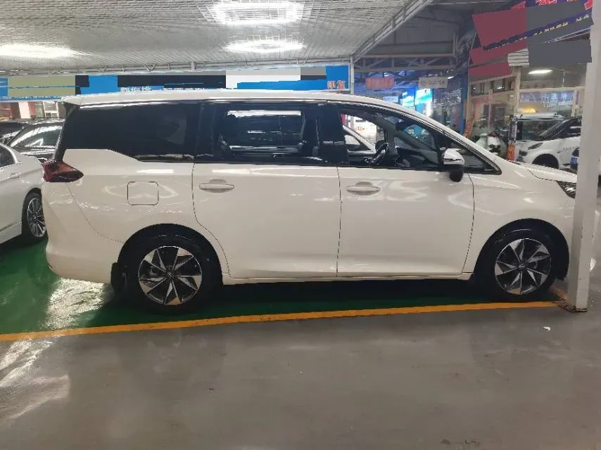2021 GAC Trumpchi M6 1.5T 169HP L4 7DCT,autocango,china used car exporter,china ev exporter,chinese used car exporter,chinese used ev exporter