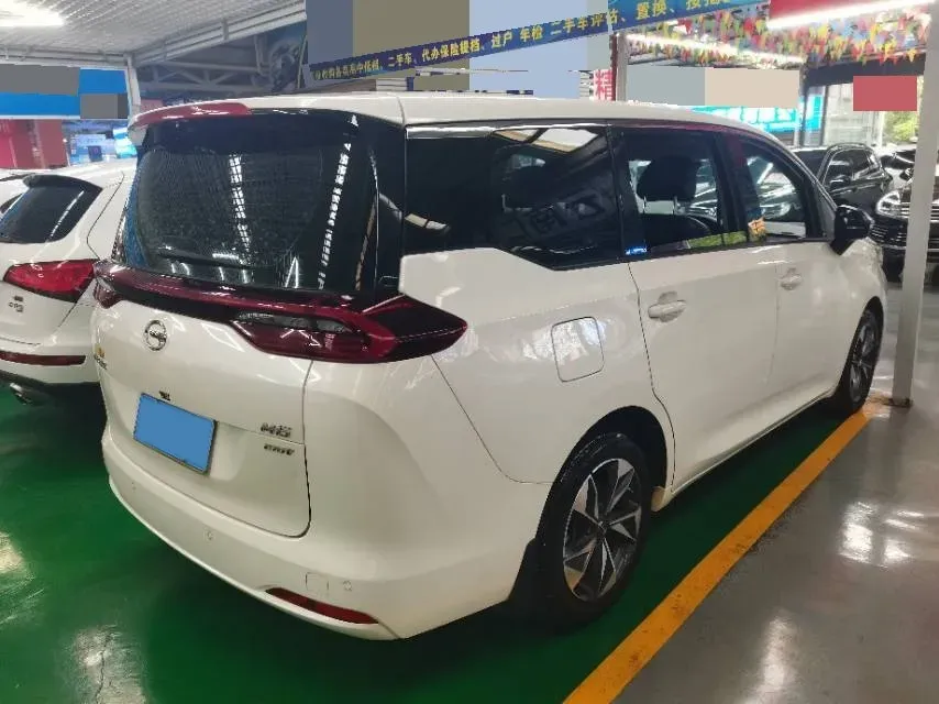 2021 GAC Trumpchi M6 1.5T 169HP L4 7DCT,autocango,china used car exporter,china ev exporter,chinese used car exporter,chinese used ev exporter