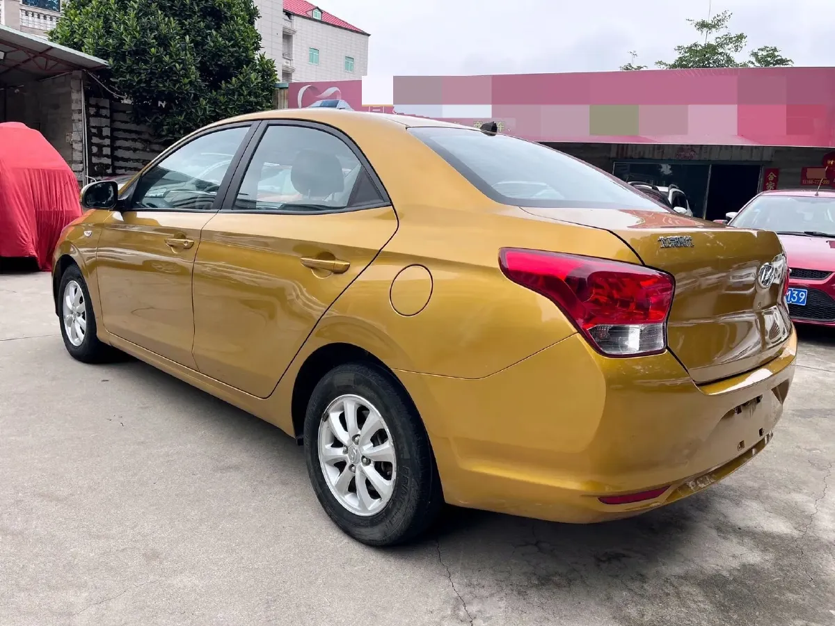 2017 Hyundai Reina 1.4L 95HP L4 4AT,autocango,china used car exporter,china ev exporter,chinese used car exporter,chinese used ev exporter