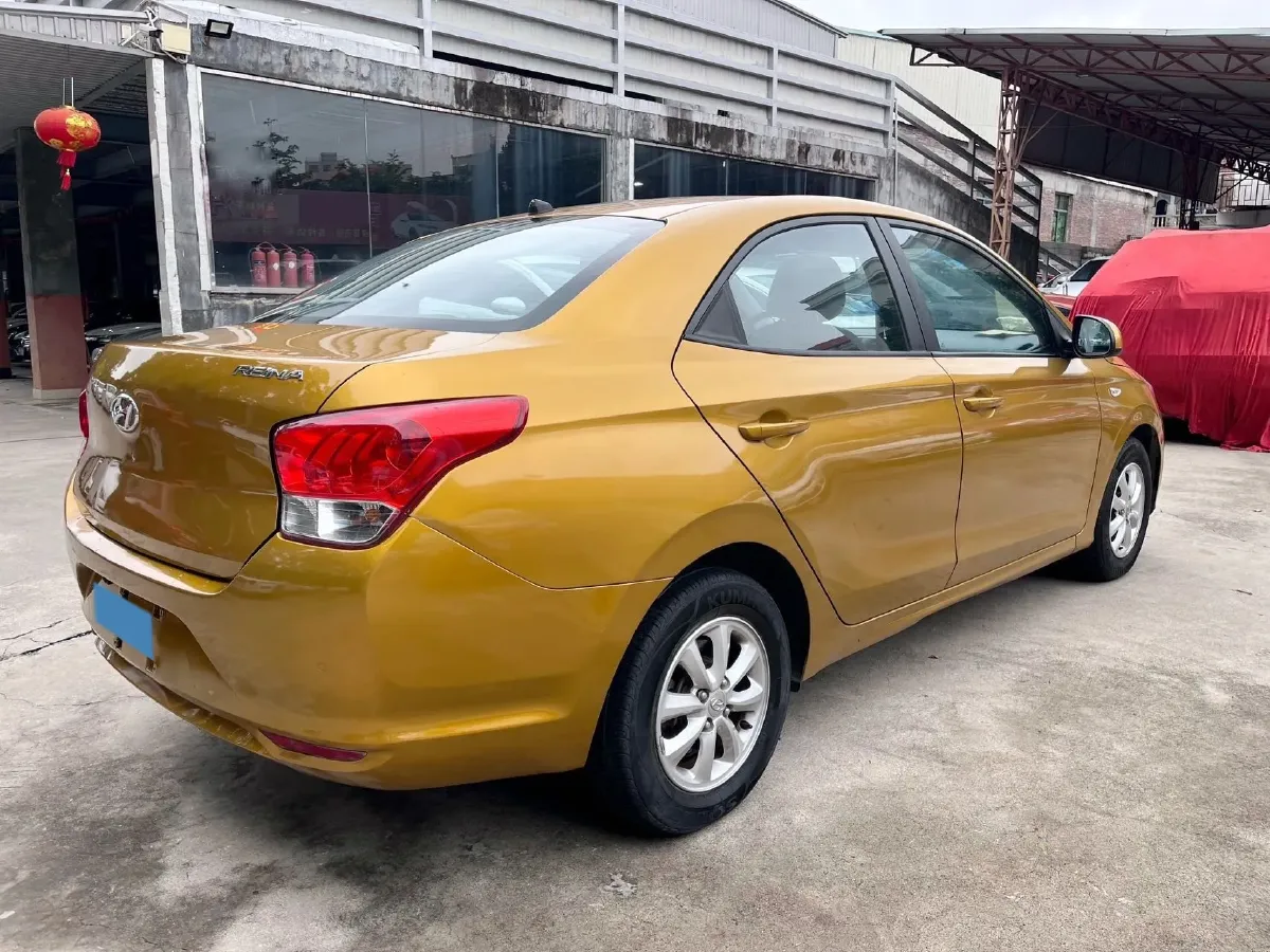 2017 Hyundai Reina 1.4L 95HP L4 4AT,autocango,china used car exporter,china ev exporter,chinese used car exporter,chinese used ev exporter