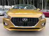2017 Hyundai Reina 1.4L 95HP L4 4AT