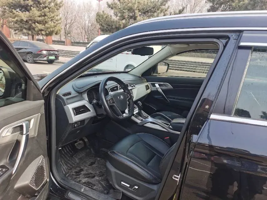 2016 Geely Azkarra 1.8T 184HP L4 6AT,autocango,china used car exporter,china ev exporter,chinese used car exporter,chinese used ev exporter