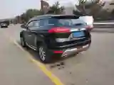 2016 Geely Azkarra 1.8T 184HP L4 6AT