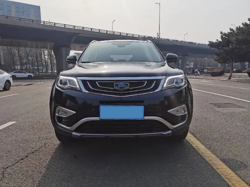 2016 Geely Azkarra 1.8T 184HP L4 6AT,autocango,china used car exporter,china ev exporter,chinese used car exporter,chinese used ev exporter