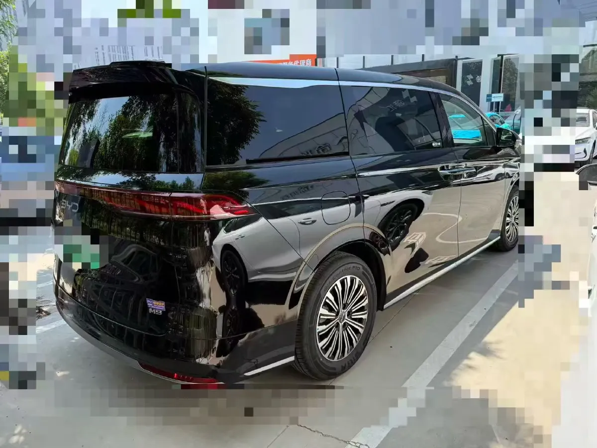 2025 BYD M9 1.5T 156HP L4 E-CVT PHEV,autocango,china used car exporter,china ev exporter,chinese used car exporter,chinese used ev exporter