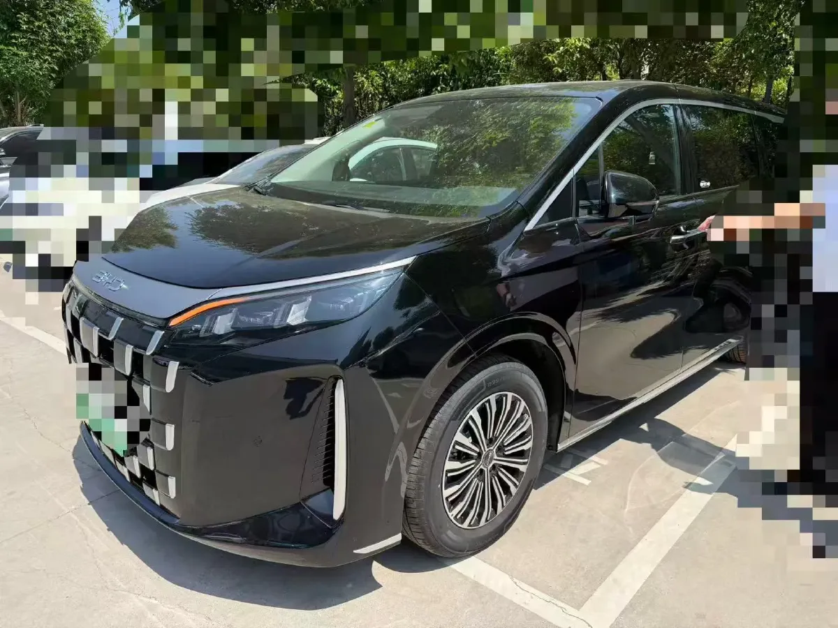 2025 BYD M9 1.5T 156HP L4 E-CVT PHEV,autocango,china used car exporter,china ev exporter,chinese used car exporter,chinese used ev exporter