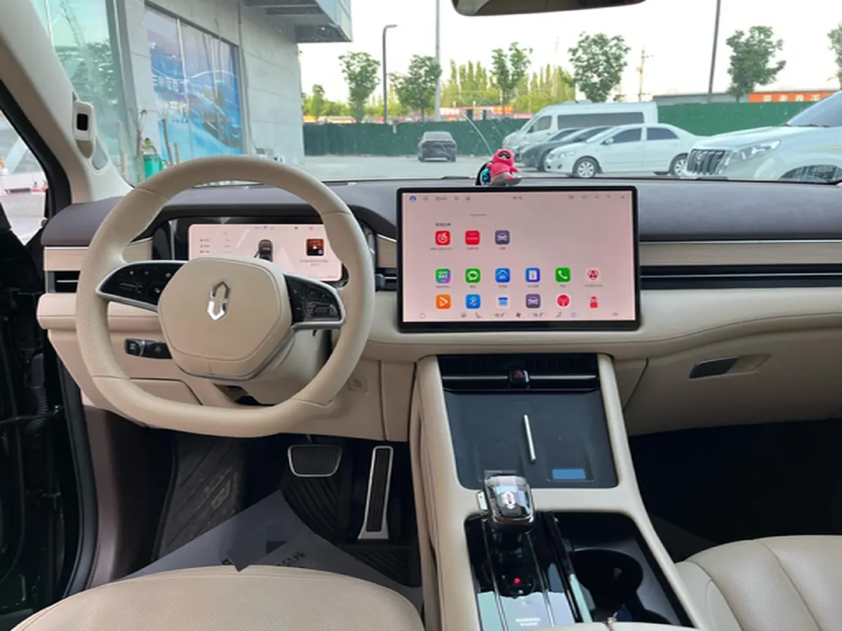 2024 AITO AITO M7 1.5T 152HP L4 REEV 42KWH,autocango,china used car exporter,china ev exporter,chinese used car exporter,chinese used ev exporter