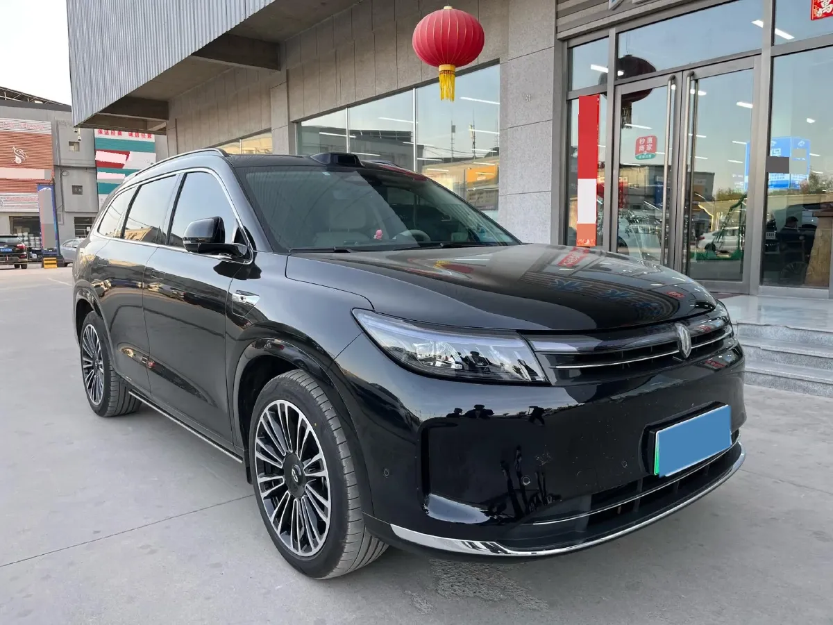 2024 AITO AITO M7 1.5T 152HP L4 REEV 42KWH,autocango,china used car exporter,china ev exporter,chinese used car exporter,chinese used ev exporter