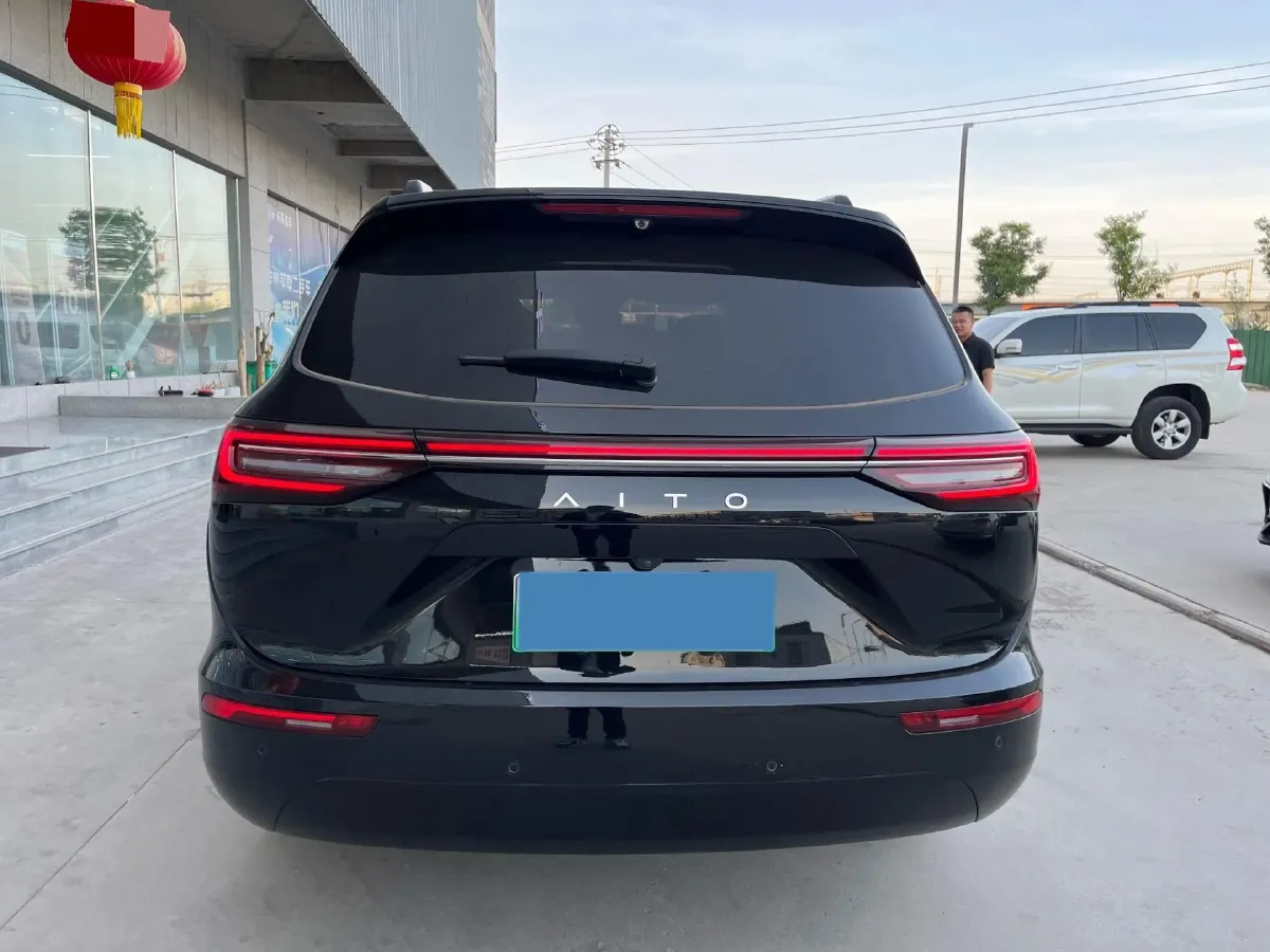 2024 AITO AITO M7 1.5T 152HP L4 REEV 42KWH,autocango,china used car exporter,china ev exporter,chinese used car exporter,chinese used ev exporter