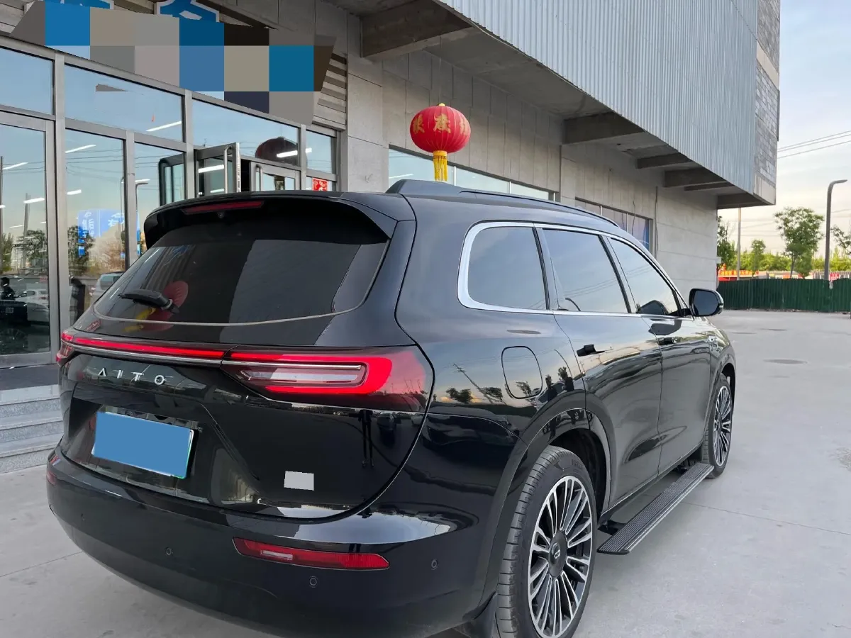 2024 AITO AITO M7 1.5T 152HP L4 REEV 42KWH,autocango,china used car exporter,china ev exporter,chinese used car exporter,chinese used ev exporter