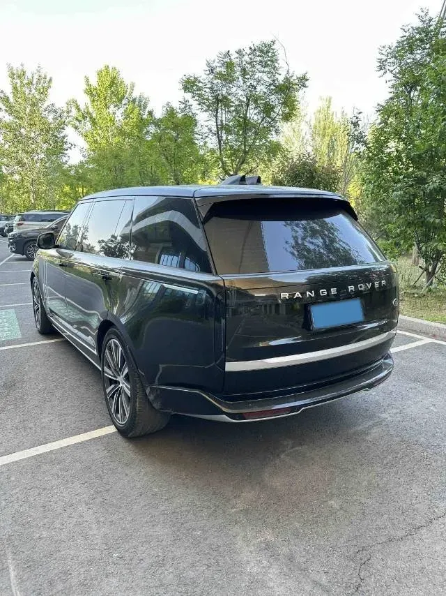 2023 Land Rover Range Rover 3.0T 400HP L6 8AT,autocango,china used car exporter,china ev exporter,chinese used car exporter,chinese used ev exporter