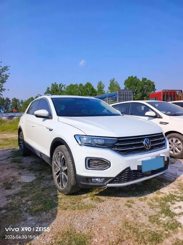 2021 Volkswagen T-Roc 1.4T 150HP L4 7DCT,autocango,china used car exporter,china ev exporter,chinese used car exporter,chinese used ev exporter