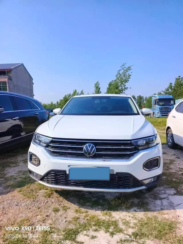 2021 Volkswagen T-Roc 1.4T 150HP L4 7DCT,autocango,china used car exporter,china ev exporter,chinese used car exporter,chinese used ev exporter