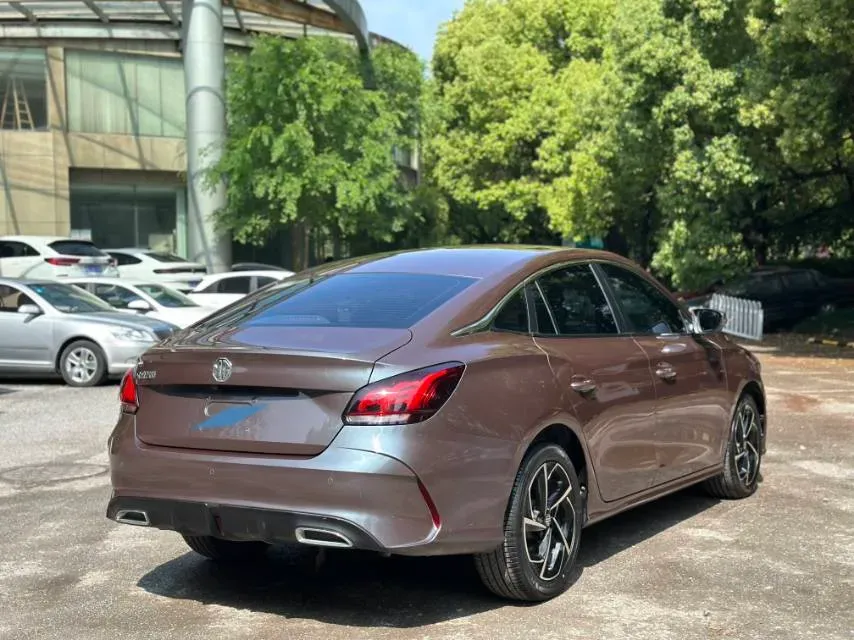 2021 MG 5 1.5T 173HP L4 7DCT,autocango,china used car exporter,china ev exporter,chinese used car exporter,chinese used ev exporter