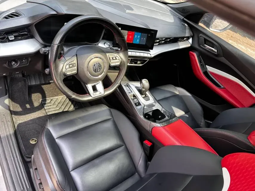 2021 MG 5 1.5T 173HP L4 7DCT,autocango,china used car exporter,china ev exporter,chinese used car exporter,chinese used ev exporter