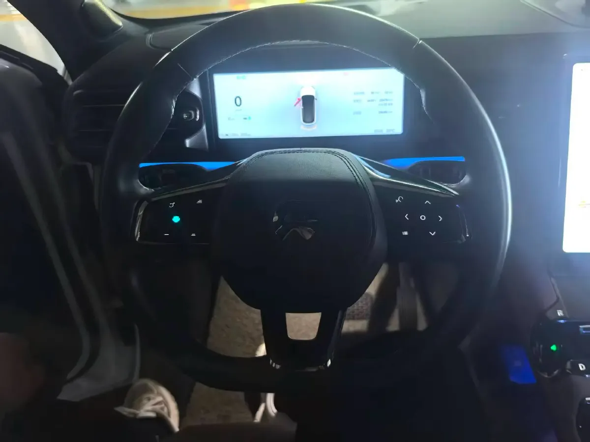 2022 NIO ES6 BEV 75KWH,autocango,china used car exporter,china ev exporter,chinese used car exporter,chinese used ev exporter