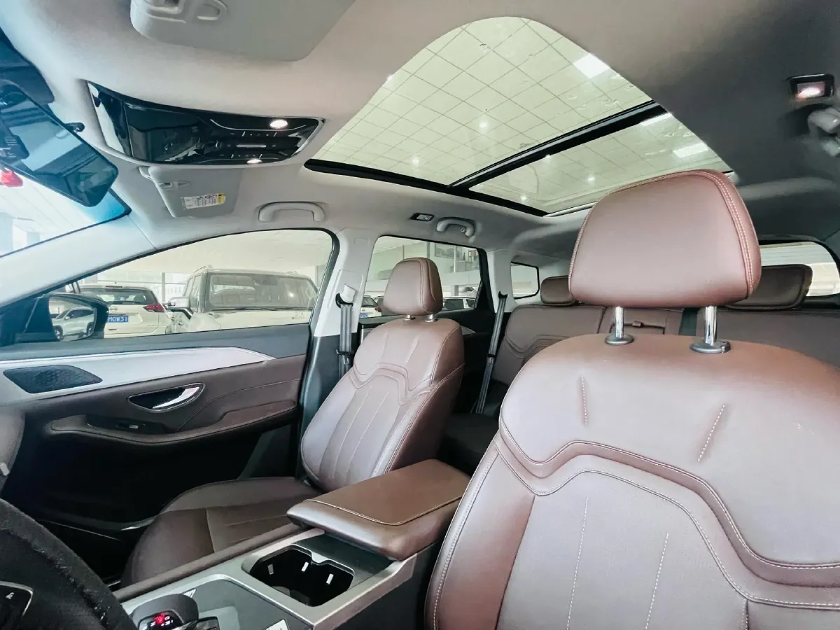 2023 Jetour X90 Plus 1.6T 197HP L4 7DCT,autocango,china used car exporter,china ev exporter,chinese used car exporter,chinese used ev exporter